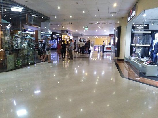 Crescat Einkaufszentrum